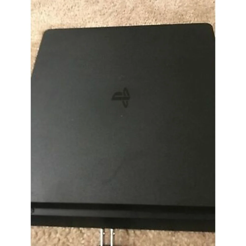 Sony PlayStation 4 Slim 500 GB Video Game Console with 1 Controller